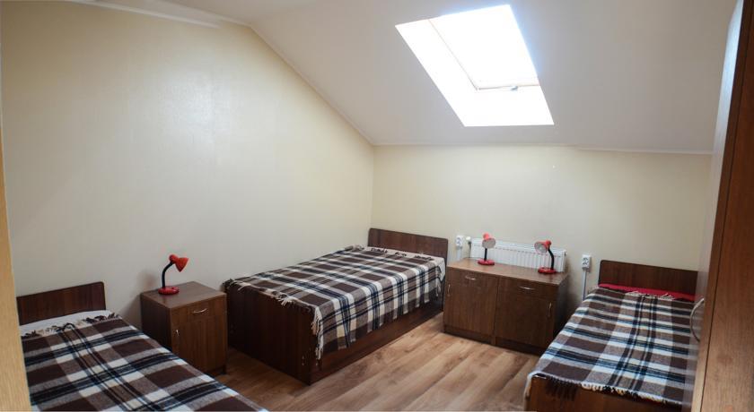 Хостел City Hostel