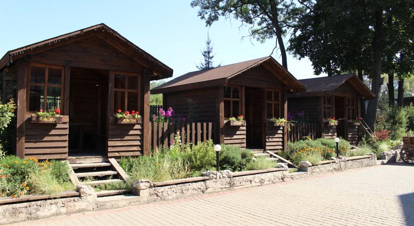 Гостиница Maetok 4 Pidkovy