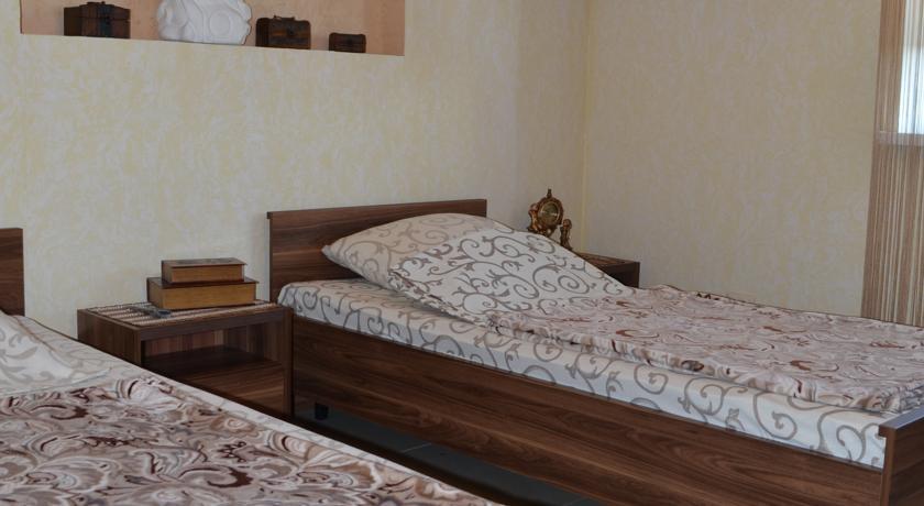 Гостиница Avto Spa