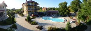 Отель Hotel Mini-Dacha