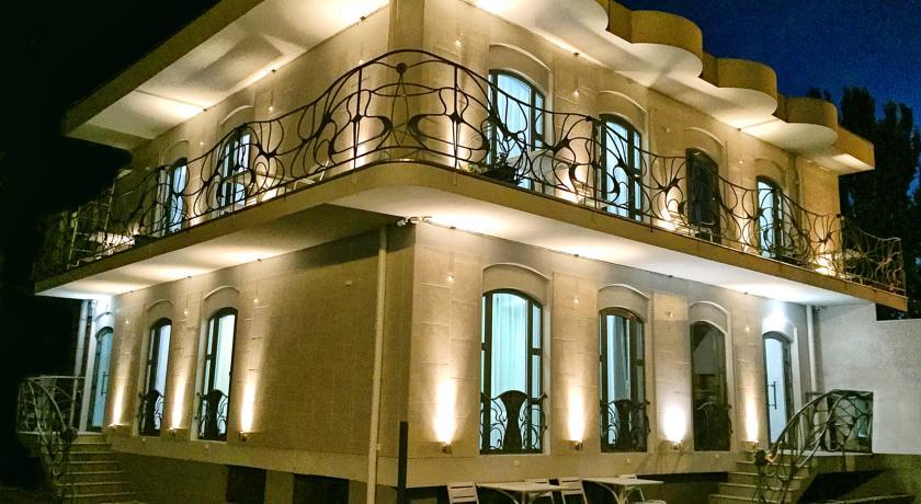 Gaudi stylish hotel