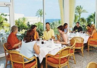 Отель Allsun Hotel Esquinzo Beach