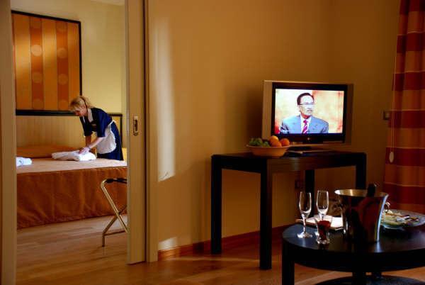Отель Mahara Hotel & Wellness