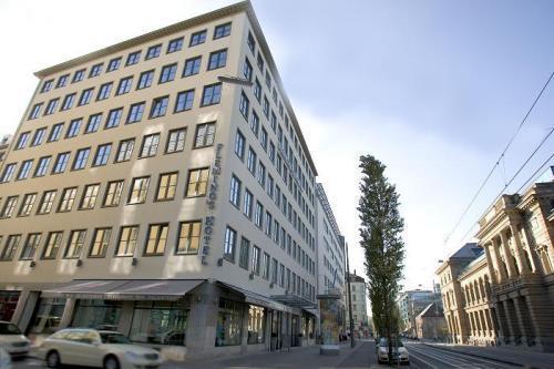 Fleming's Hotel München-City