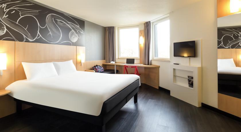 Отель Ibis Paris Rungis