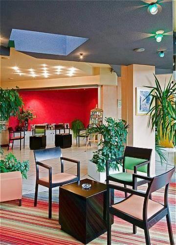 Отель Mercure Vienne Sud Chanas