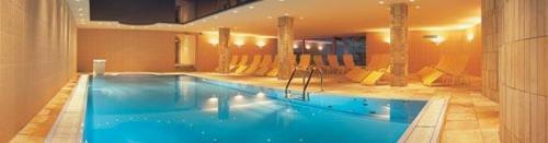 Отель Sporthotel Kühtai
