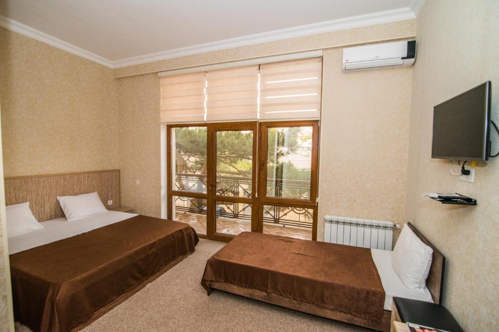 AEF-butik hotel