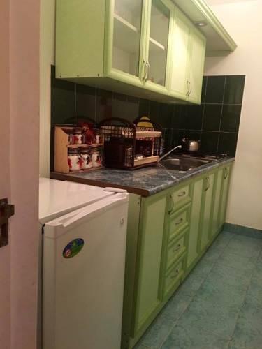 Гостевой дом Family House Jermuk