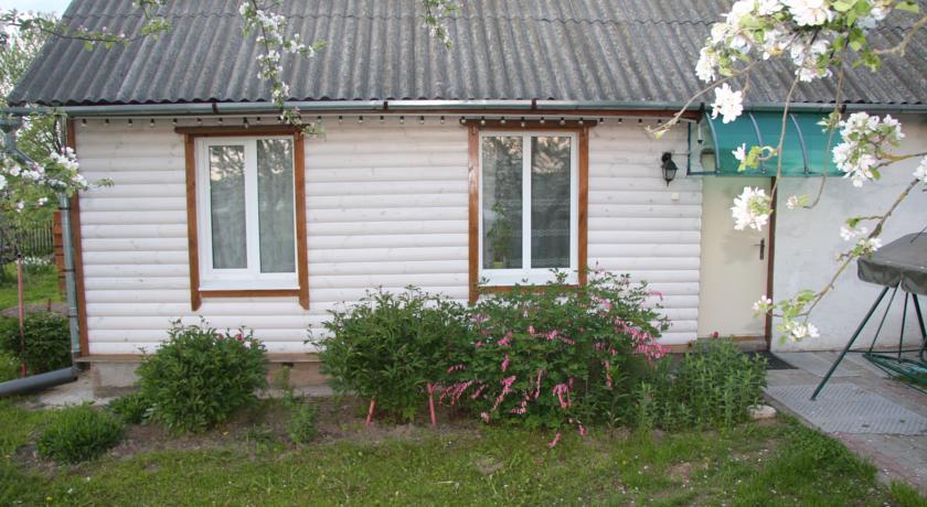 Гостиница Syadziba u Lyavona