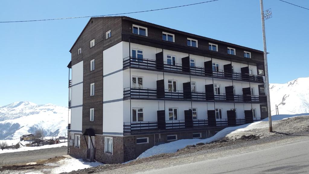 Cozy studio in Gudauri