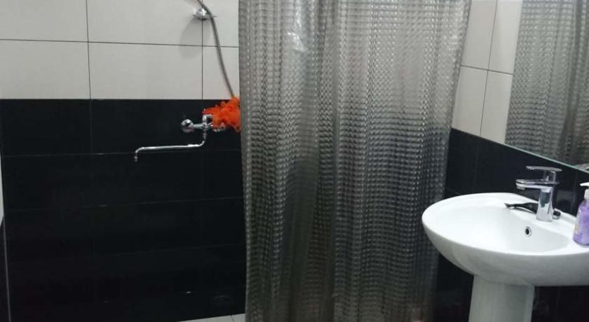 Гостевой дом Abashidze Guesthouse
