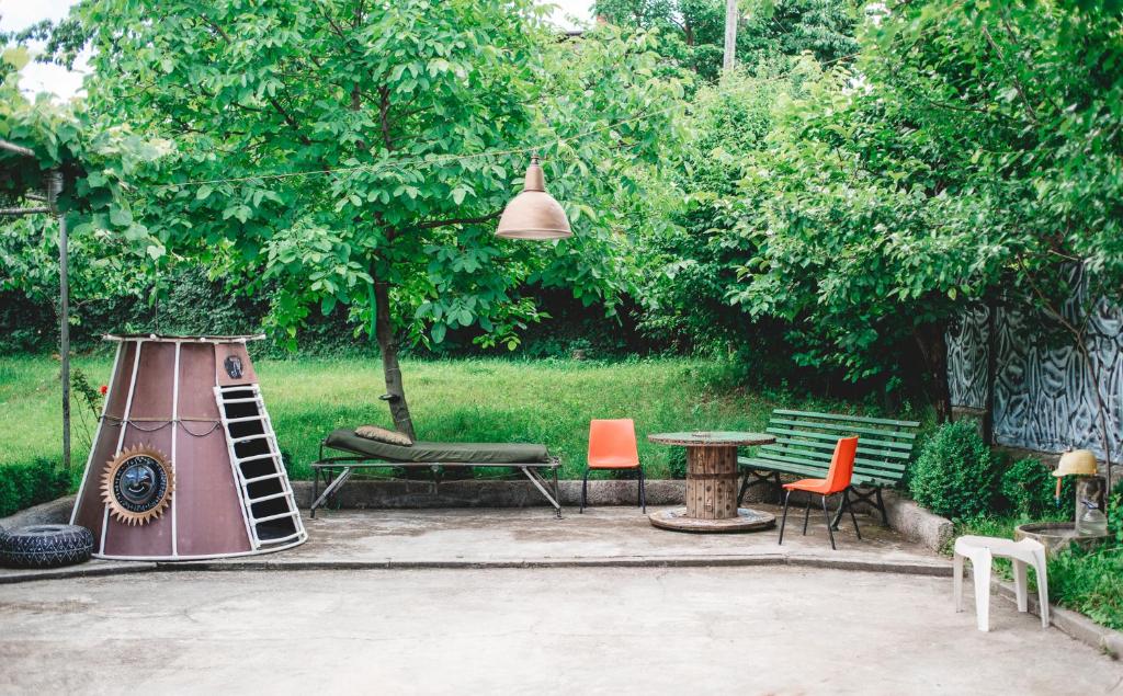 Гостевой дом Qilimcha's Guest House