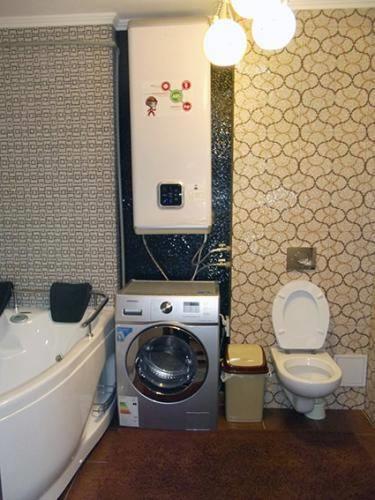 Апартаменты Apartments on Bulvar Erkindik 9