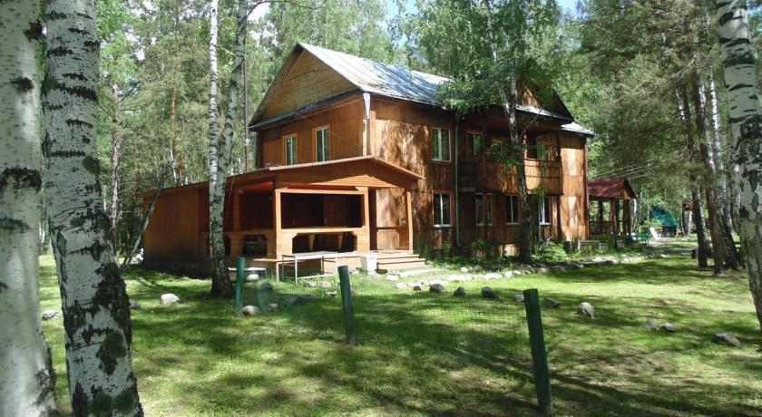 Гостиница Березовая Роща