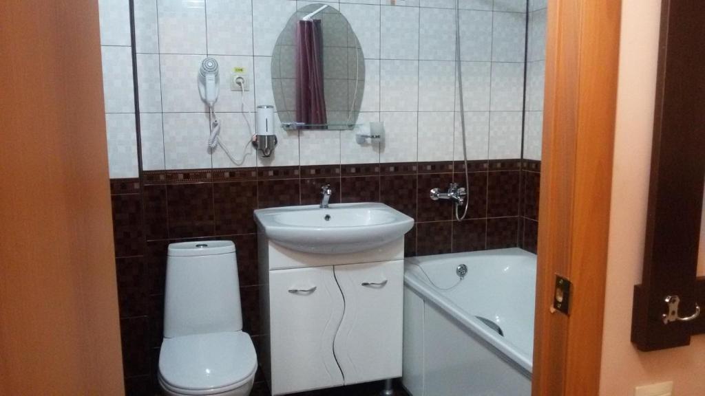 Гостиница Фортуна