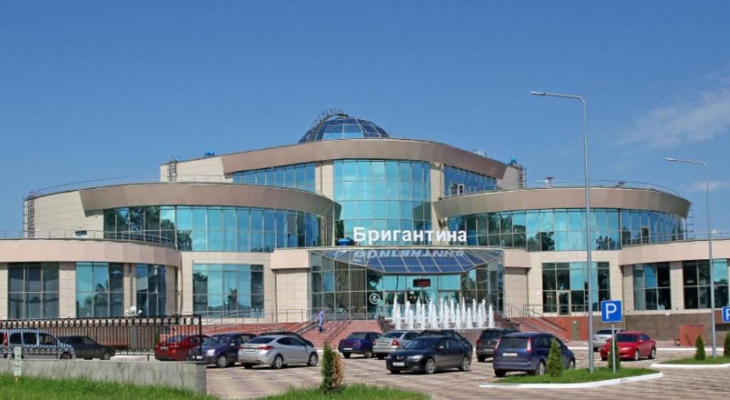 Гостиница Бригантина