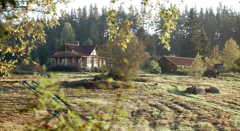 Гостиница Алдога Хутор