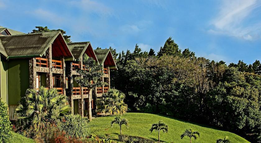 El Establo Mountain Hotel