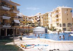 Апартаменты Apartamentos Pueblo Salado