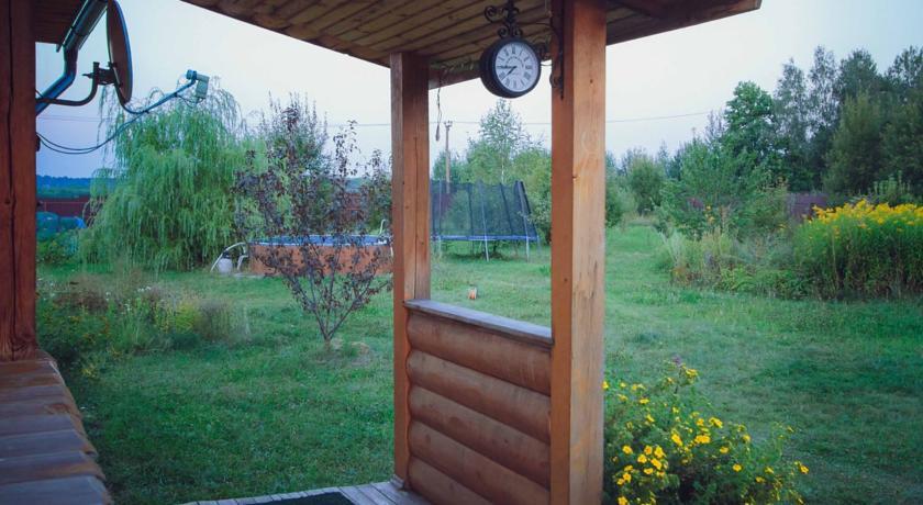 Гостевой дом В Сенкино