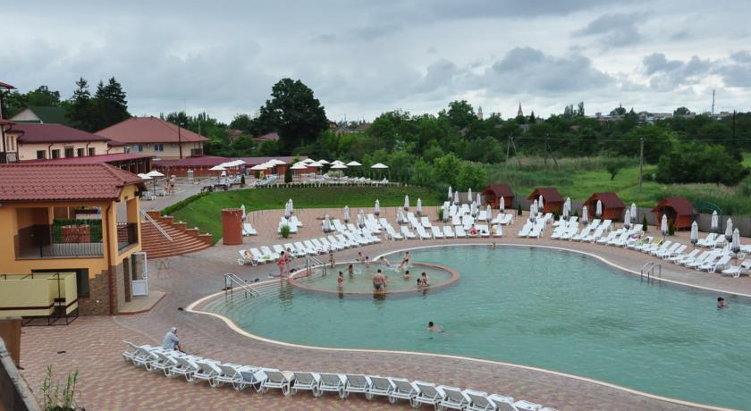 Гостиница Zhayvoronok Hotel
