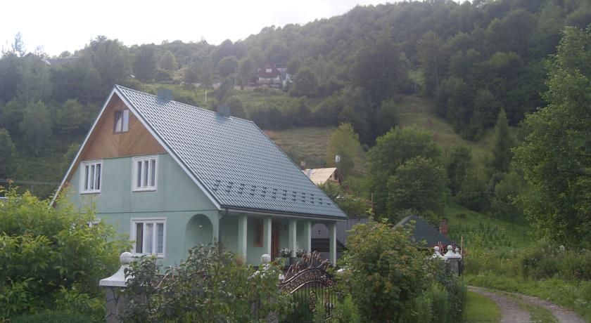 Гостевой дом Zelenyj Gaj