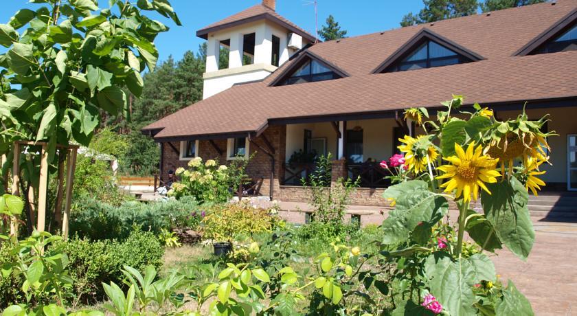 Гостиница Inn Okolitsya