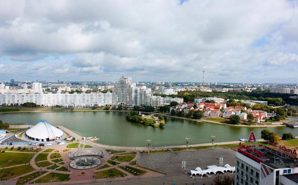 DoubleTree by Hilton Minsk