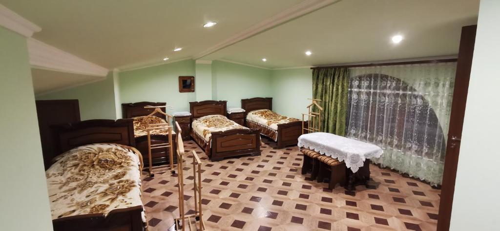 Мини-отель Hotel Halidzor