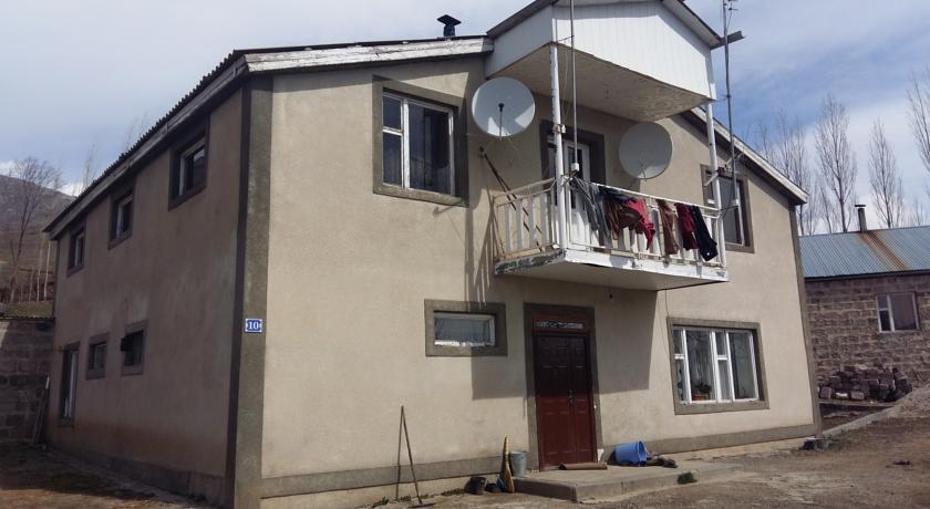Гостиница Homestay My Second Family