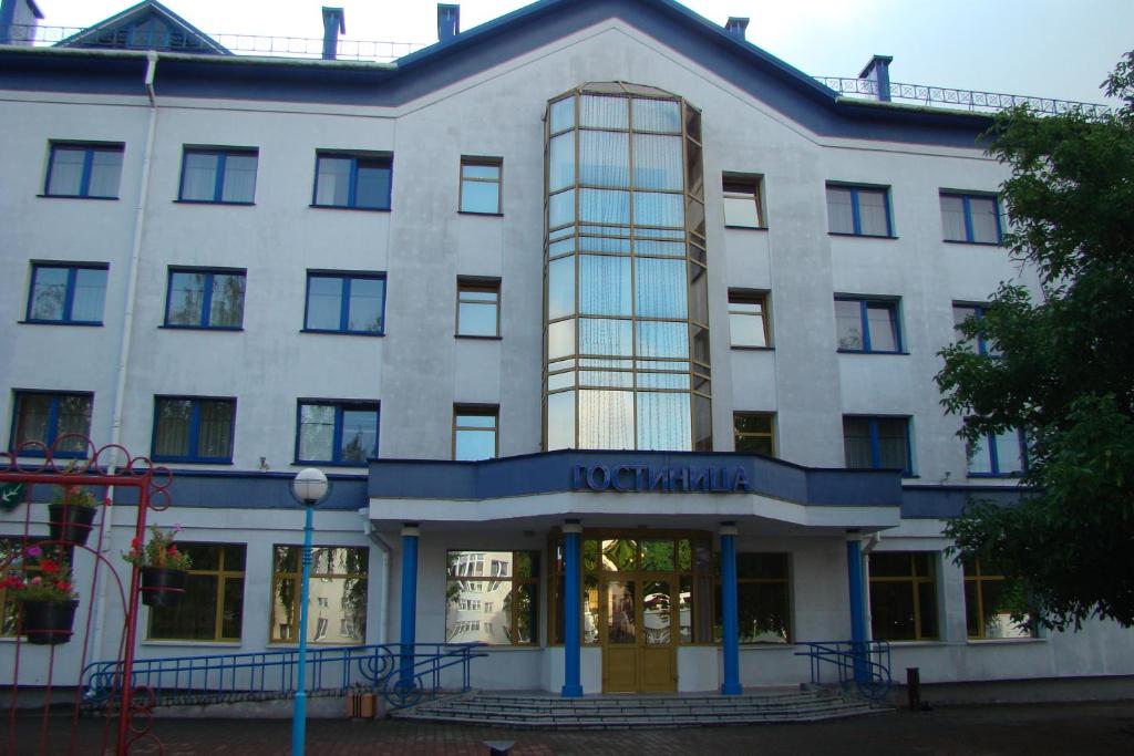 Гостиница Hotel Berezka