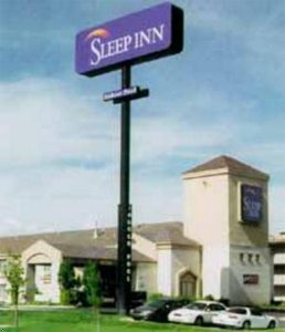 Отель Sleep Inn Airport