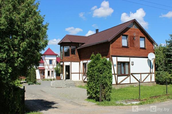Гостевой дом Mini otel on Sportivnaya