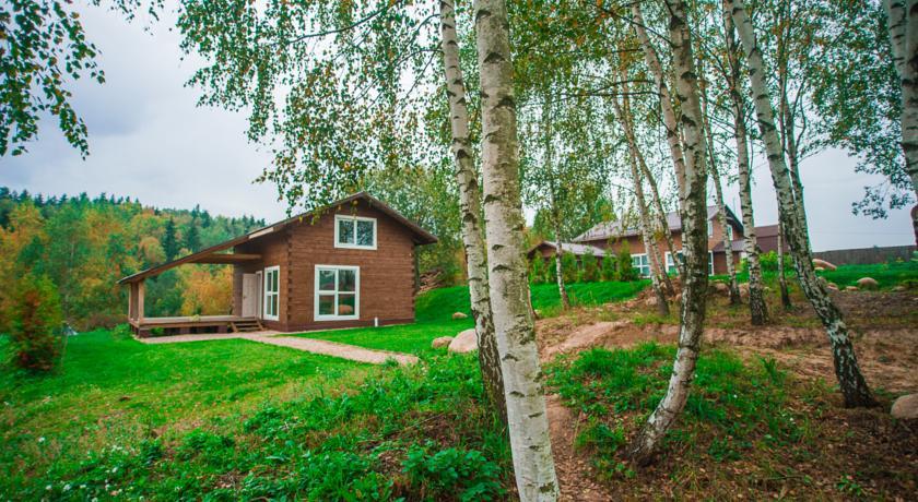 Вилла Villa Logoysk