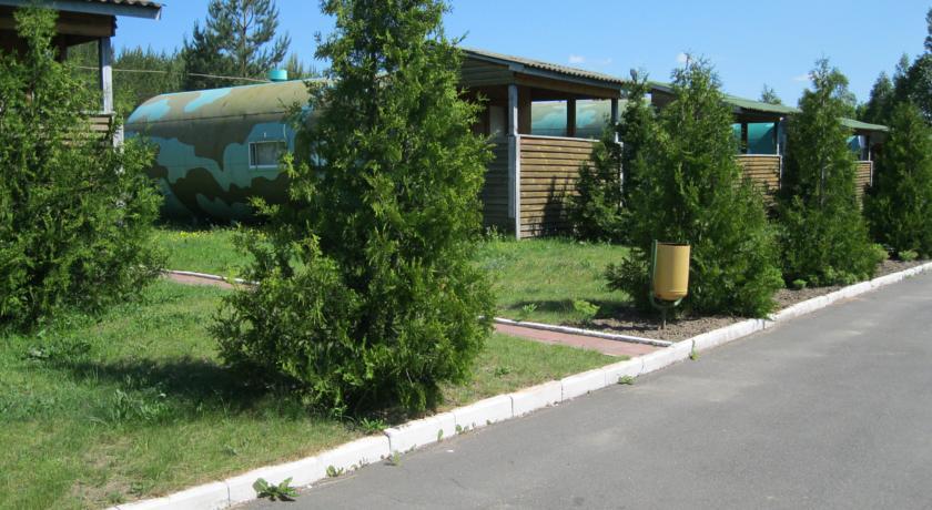 Гостиница Domanoskoe ohothozyaystvo