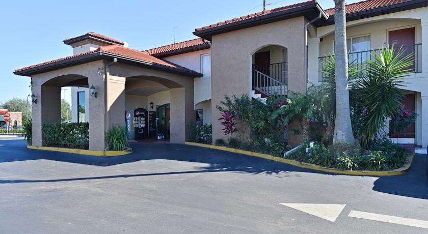 Red Roof Inn Orlando South