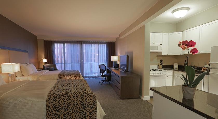 Отель Windsor Suites Philadelphia