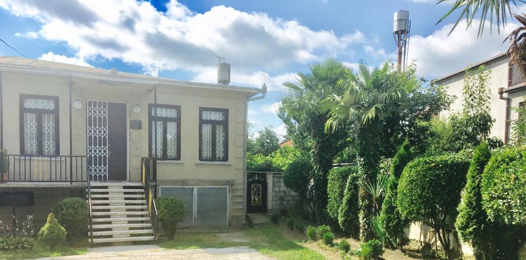 Апартаменты Apartment LALI Kostava 14