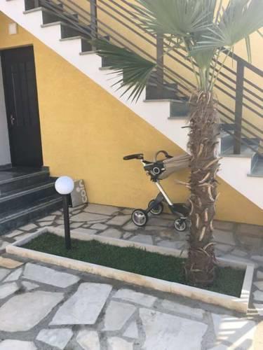 Апартаменты Kostas Apartamenti
