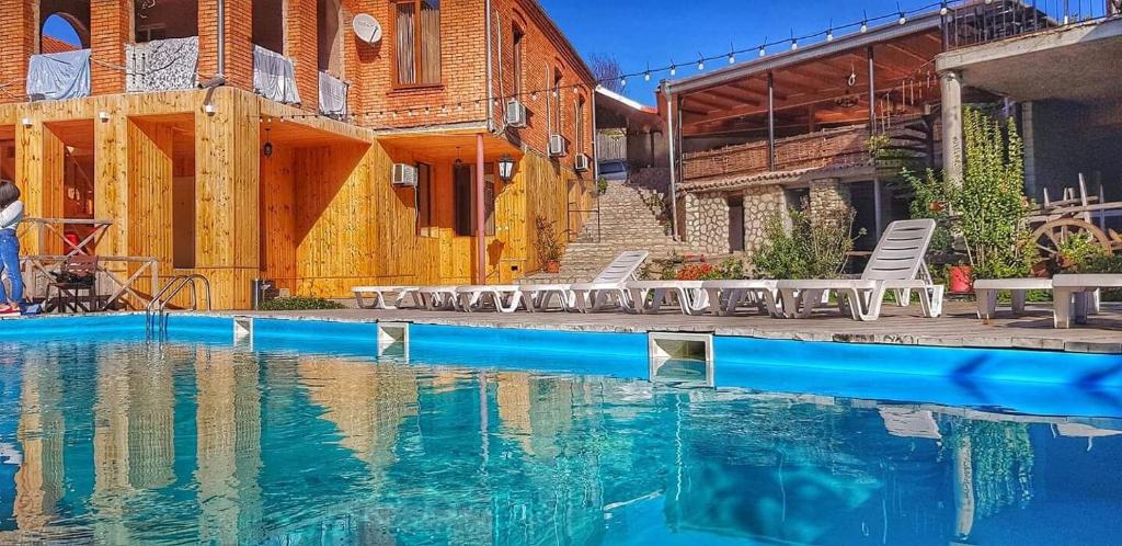 Гостевой дом Guest House Marani
