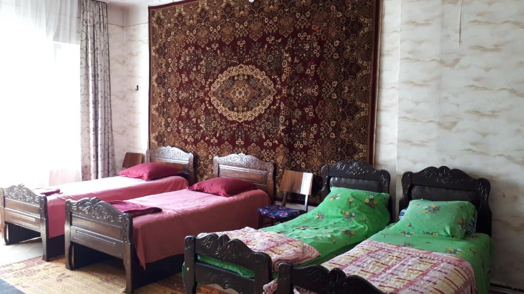 Гостевой дом Guesthouse Angelina-Koko