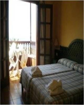 Отель Hotel Jardín Concha