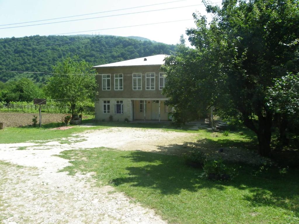 Гостевой дом Tamuna Guest House