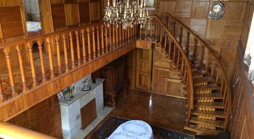 Гостевой дом Guest House on Stalin Street 50