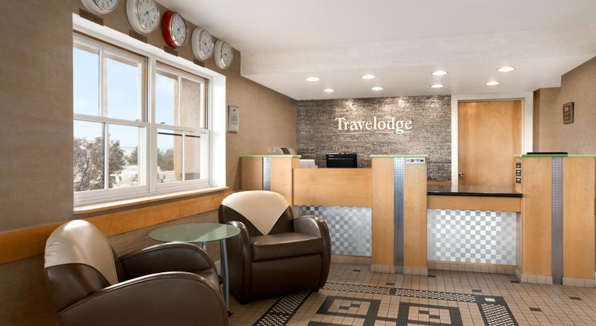 Отель Travelodge Kings House
