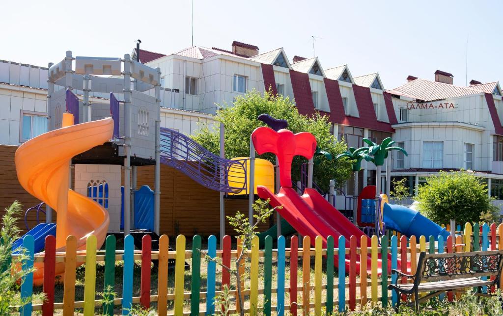 Гостиница Hotel Alma-Ata