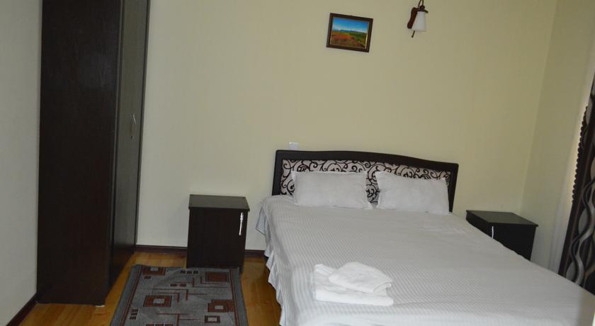 Гостиница Hotel Dostuk
