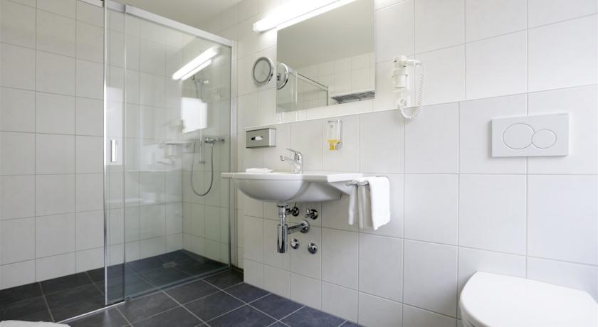 Отель Best Western Hotel Bahnhof