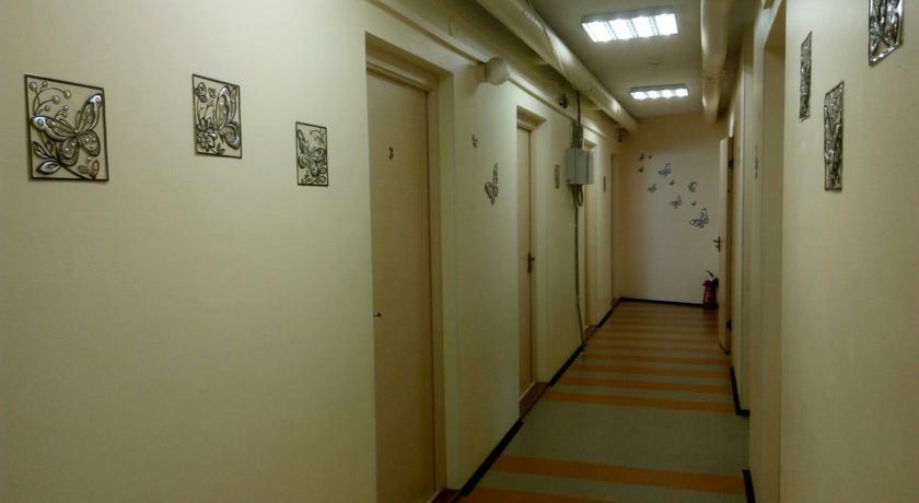 Гостиница Гостевые Комнаты